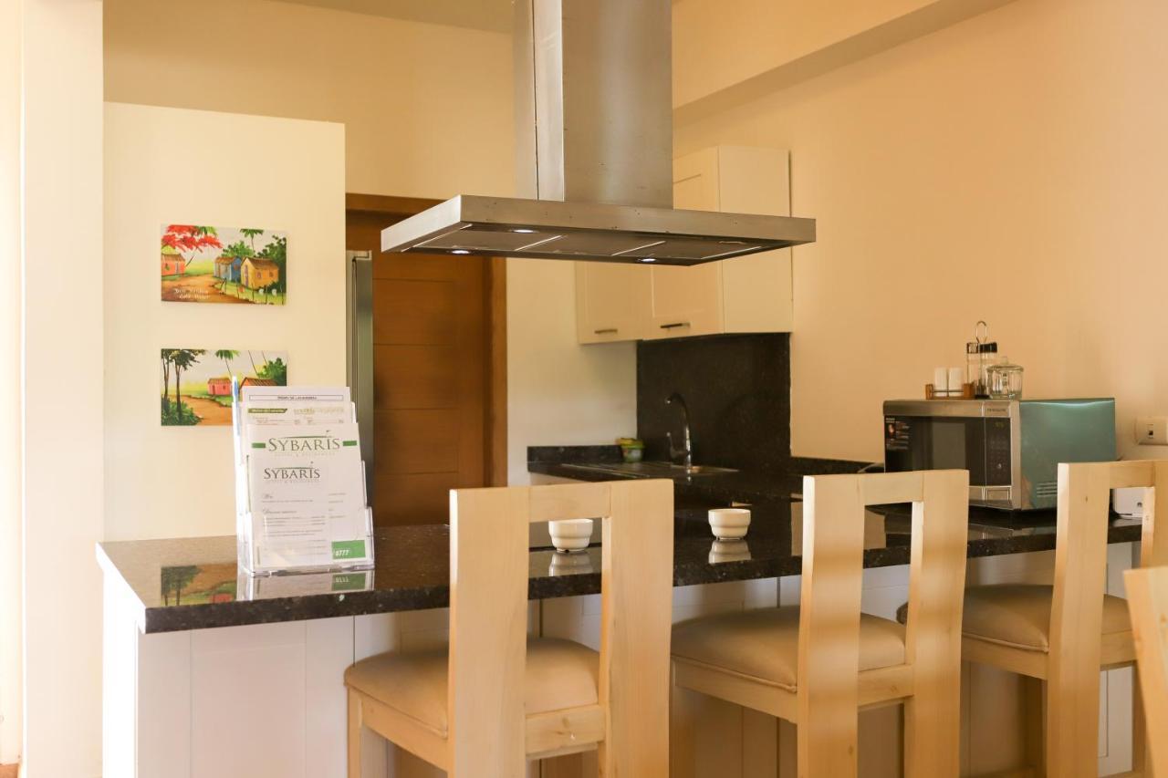 Sybaris Suites & Residences Juan Dolio Εξωτερικό φωτογραφία