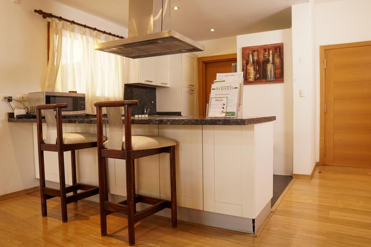 Sybaris Suites & Residences Juan Dolio Εξωτερικό φωτογραφία