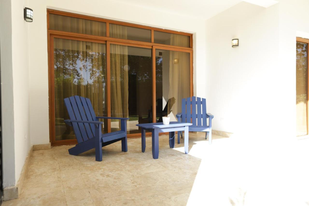 Sybaris Suites & Residences Juan Dolio Εξωτερικό φωτογραφία