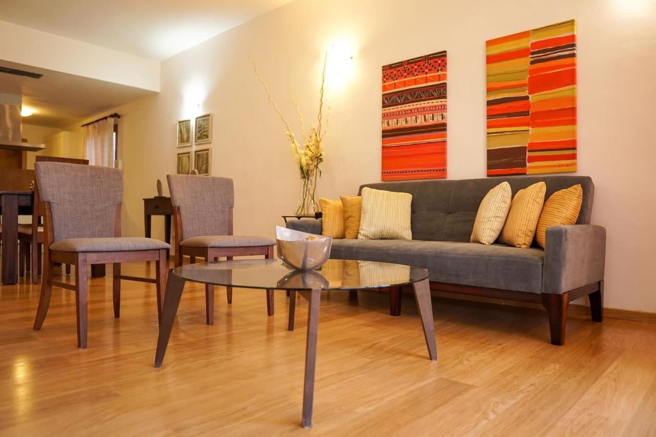 Sybaris Suites & Residences Juan Dolio Εξωτερικό φωτογραφία