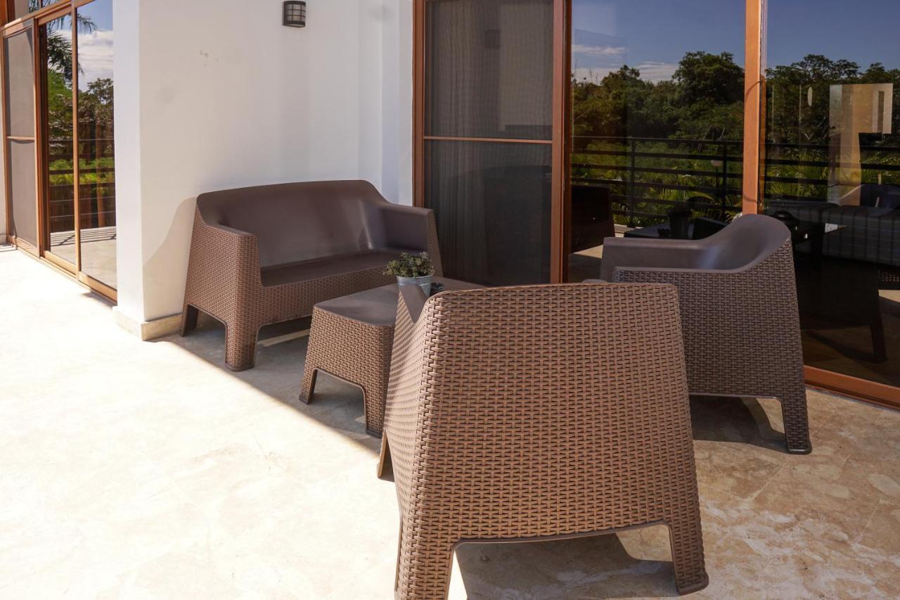Sybaris Suites & Residences Juan Dolio Εξωτερικό φωτογραφία