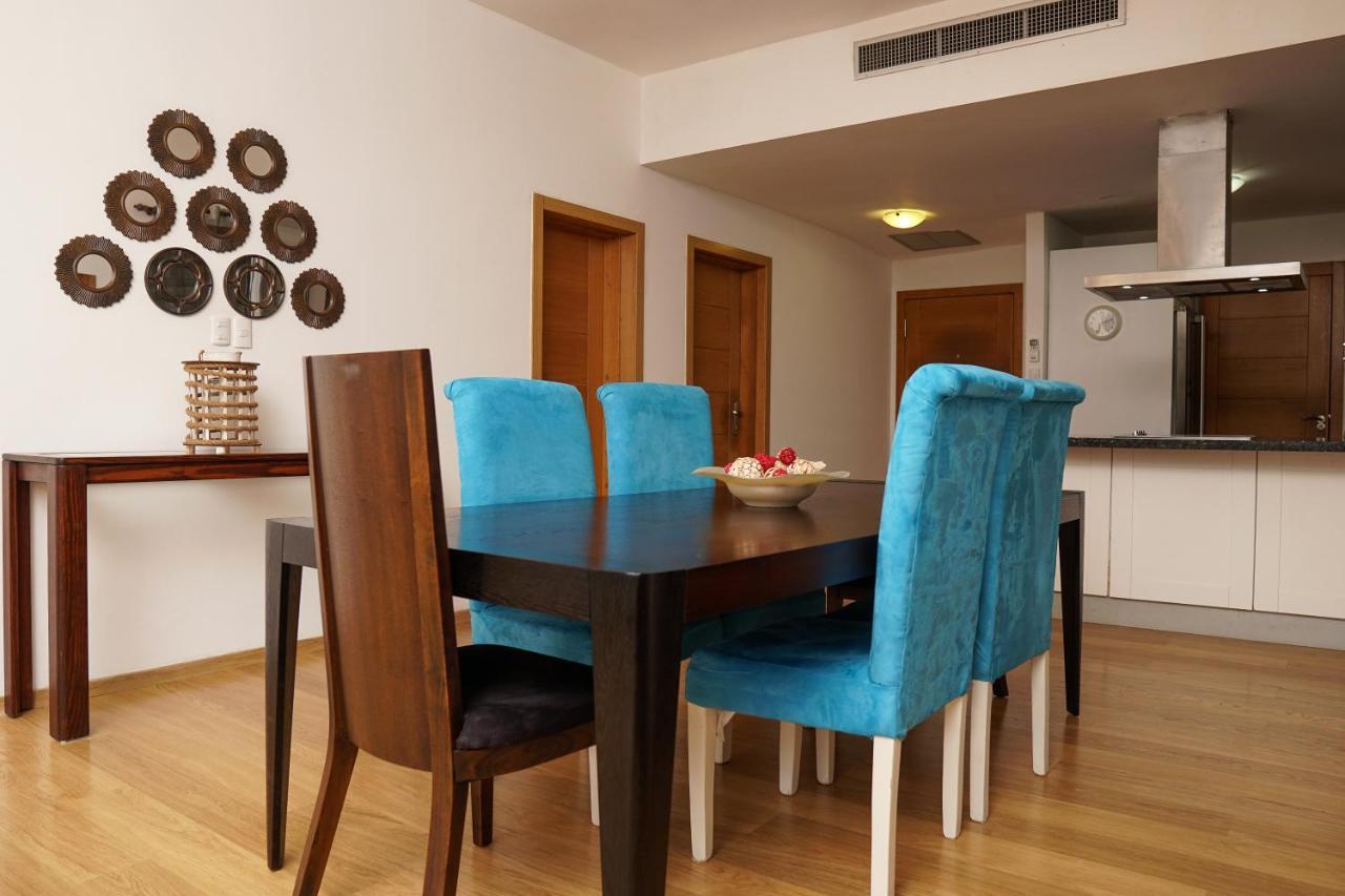 Sybaris Suites & Residences Juan Dolio Εξωτερικό φωτογραφία