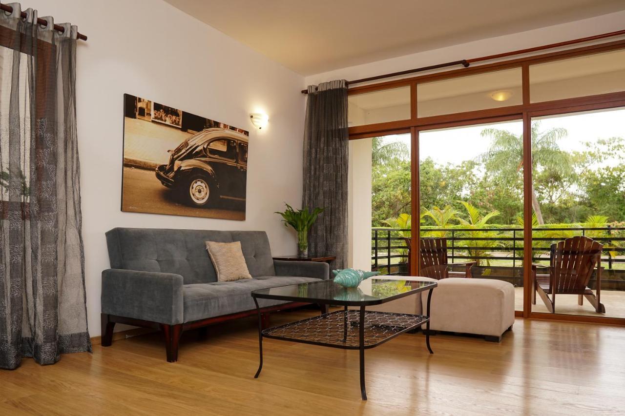 Sybaris Suites & Residences Juan Dolio Εξωτερικό φωτογραφία