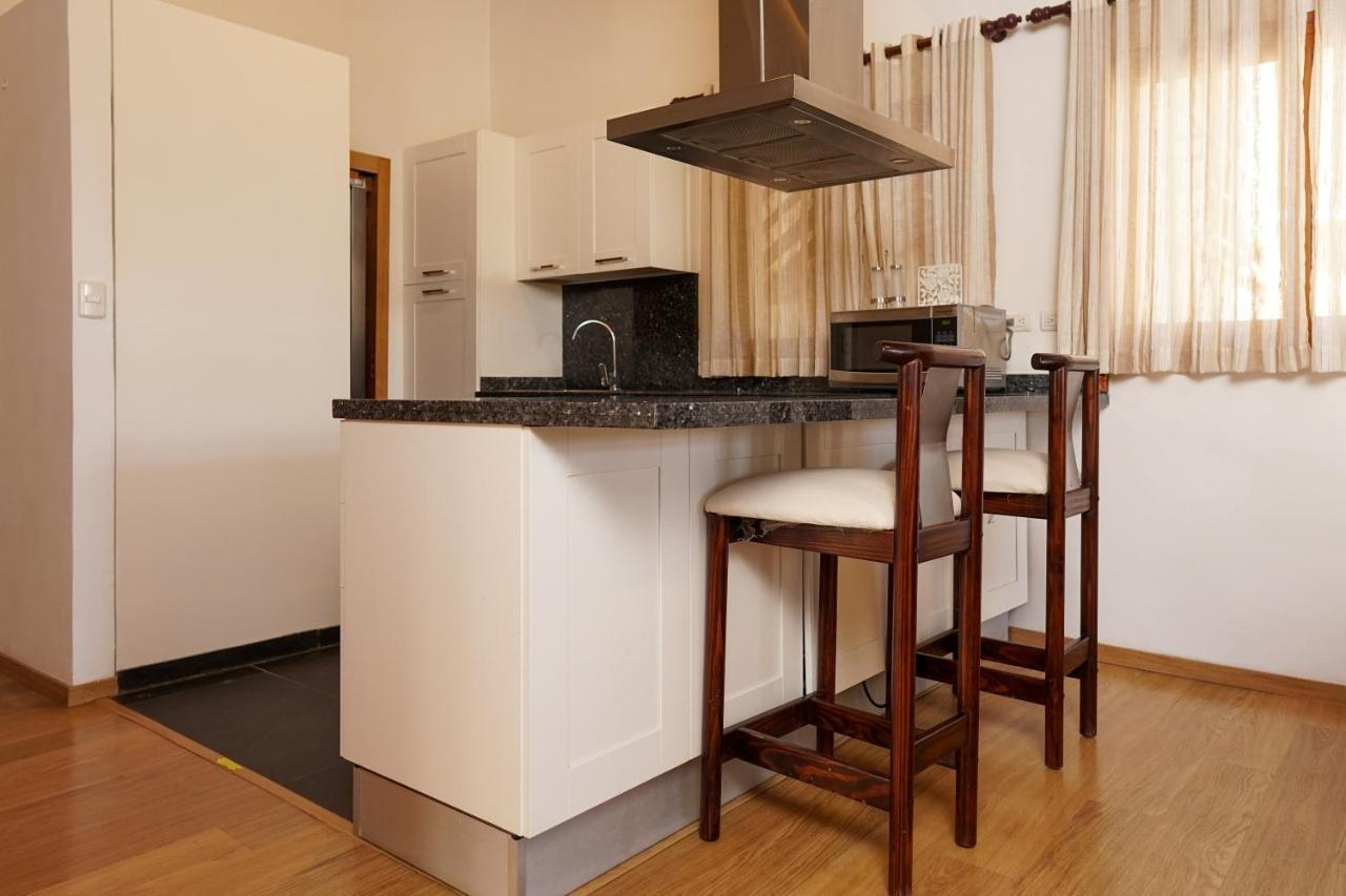 Sybaris Suites & Residences Juan Dolio Εξωτερικό φωτογραφία